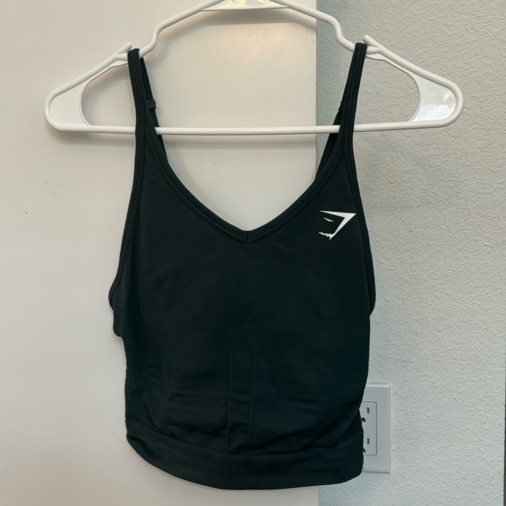 Gymshark Vital Seamless 2.0 Midi Tank XS